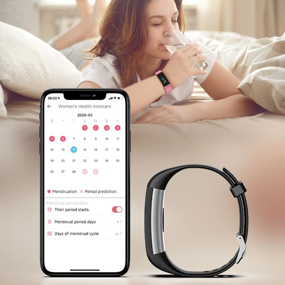 2025 NEW Smart Watch – Fitness Tracker with Heart Rate, Sleep & Activity Monitor