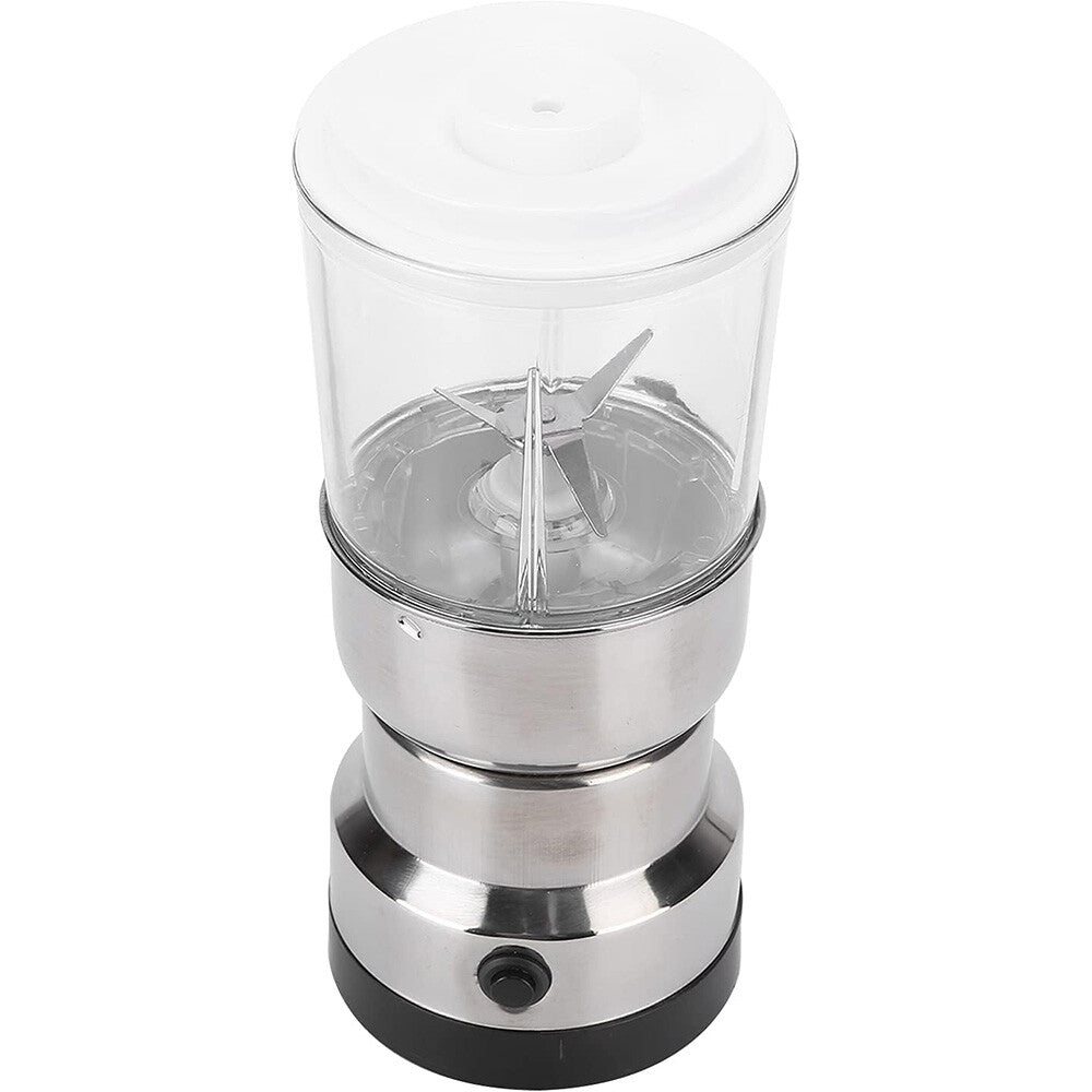 4 Blades Electric Coffee Bean Grinder | Grinding Milling Bean Nut Spice Grinder UK
