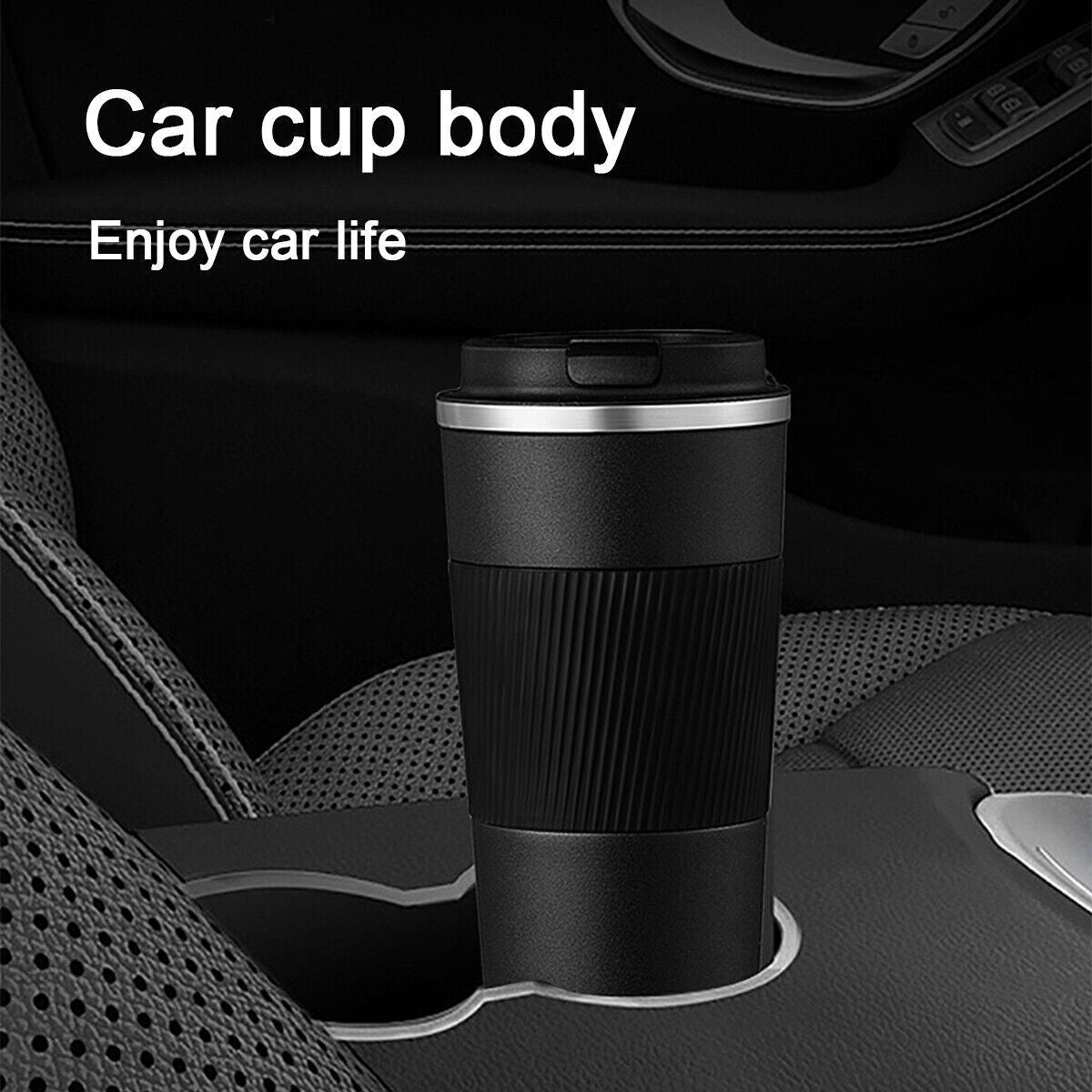 510ML Leakproof Insulated Thermal Stainless Steel Travel Coffee Mug