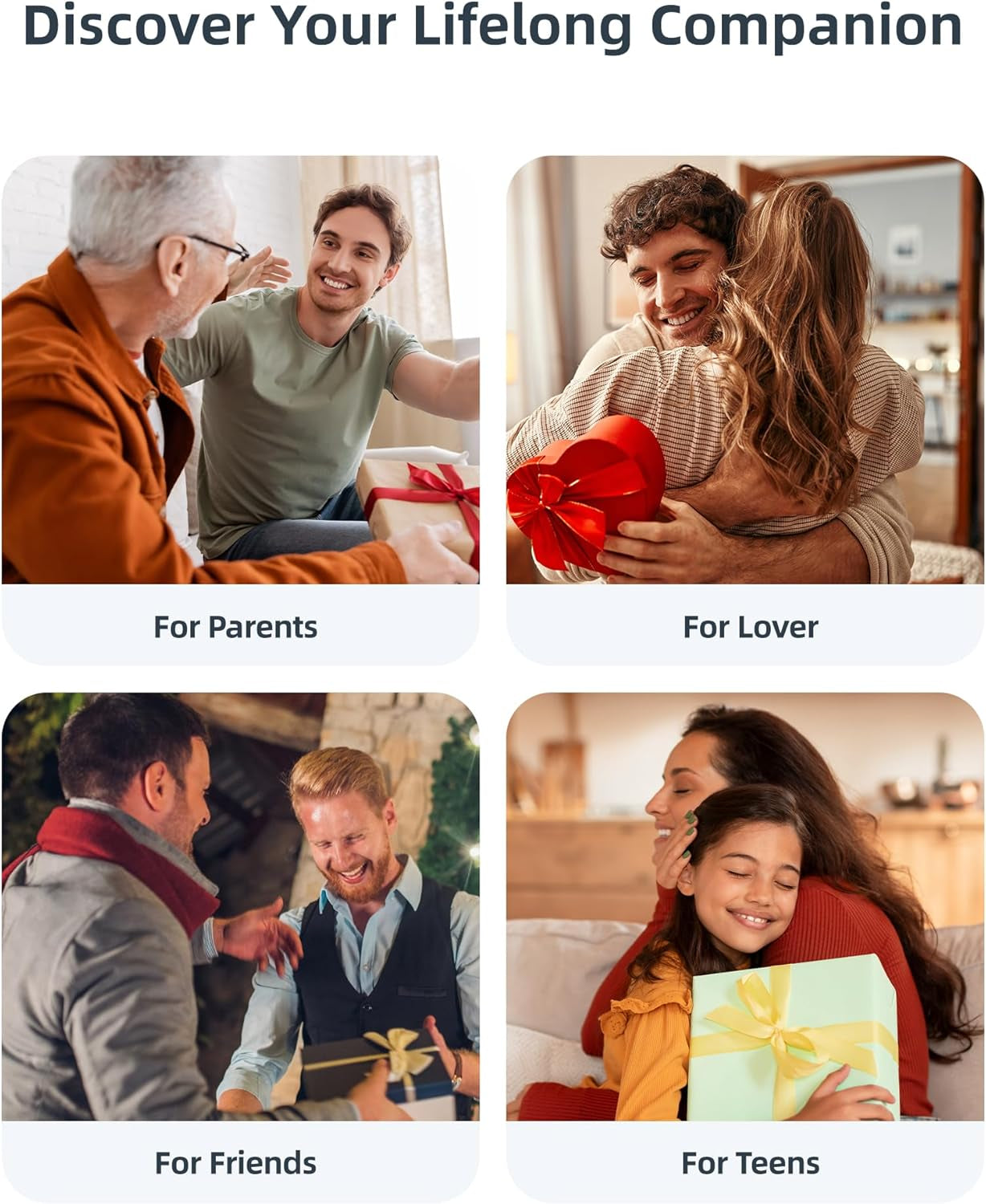 Fitness Tracker with Bluetooth Calls – 1.57" Smart Watch, Heart Rate & Sleep Monitor, 110+ Sports Modes, IP68 Waterproof