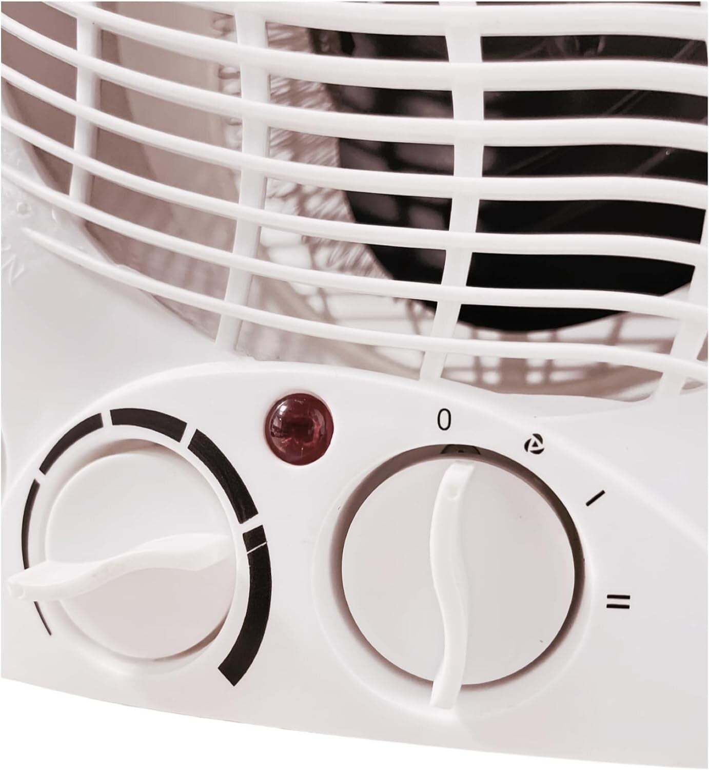 Fan Heater 2KW – Portable Electric Upright Hot & Warm Air Heater