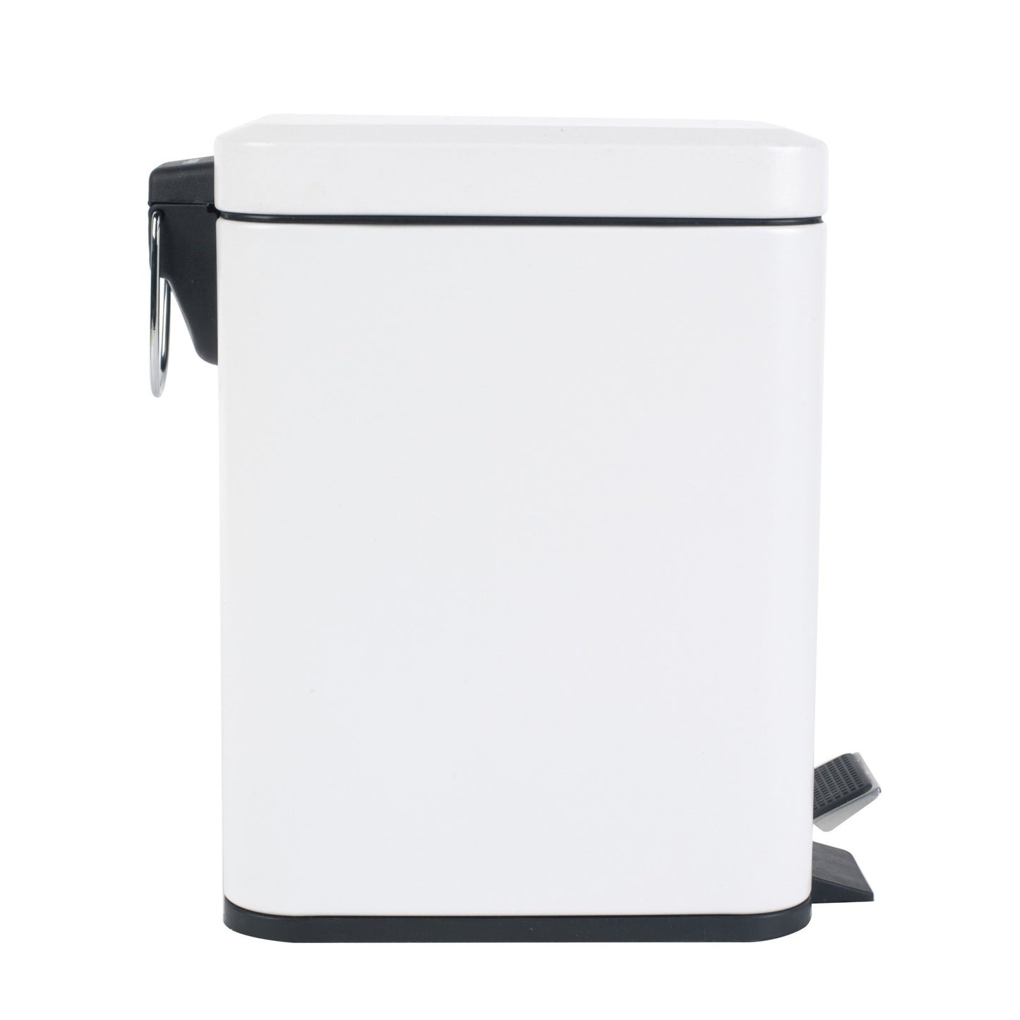 Beldray COMBO-4262 5 Litre Waste Pedal Bin with Soft Closing Lid – Set of 2