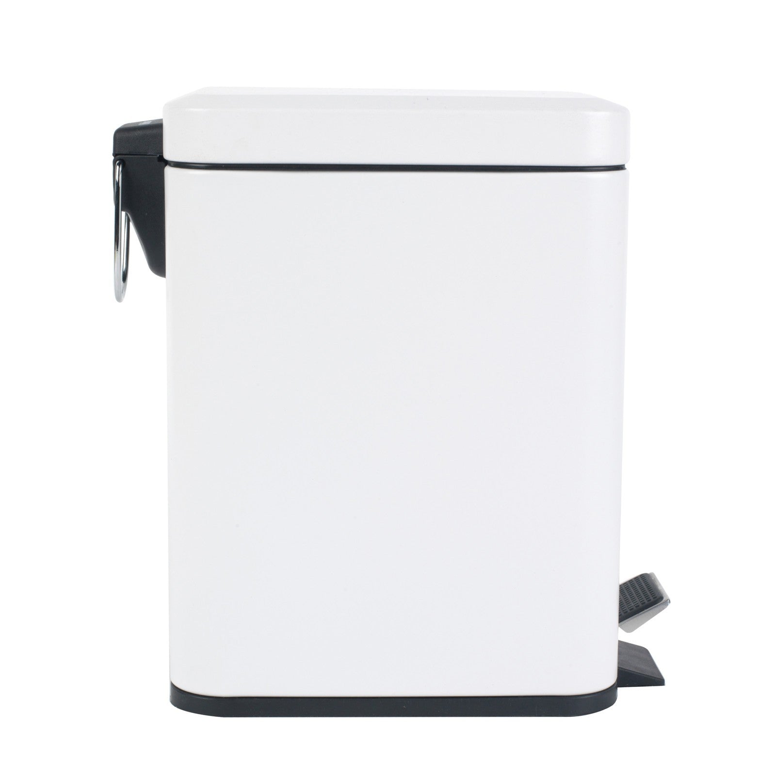 Beldray COMBO-4262 5 Litre Waste Pedal Bin with Soft Closing Lid – Set of 2