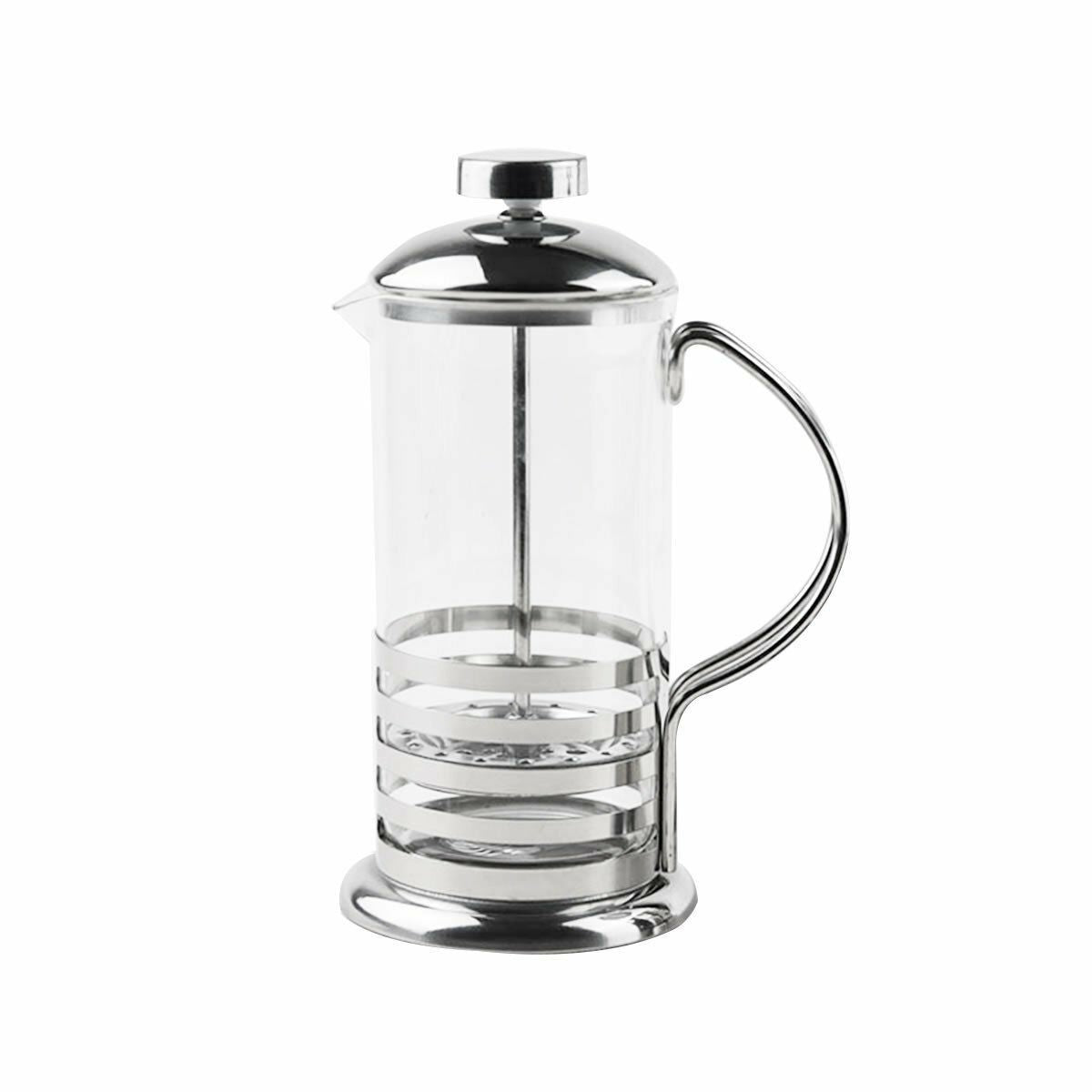 3-Cup French Press 350ml Cafetiere