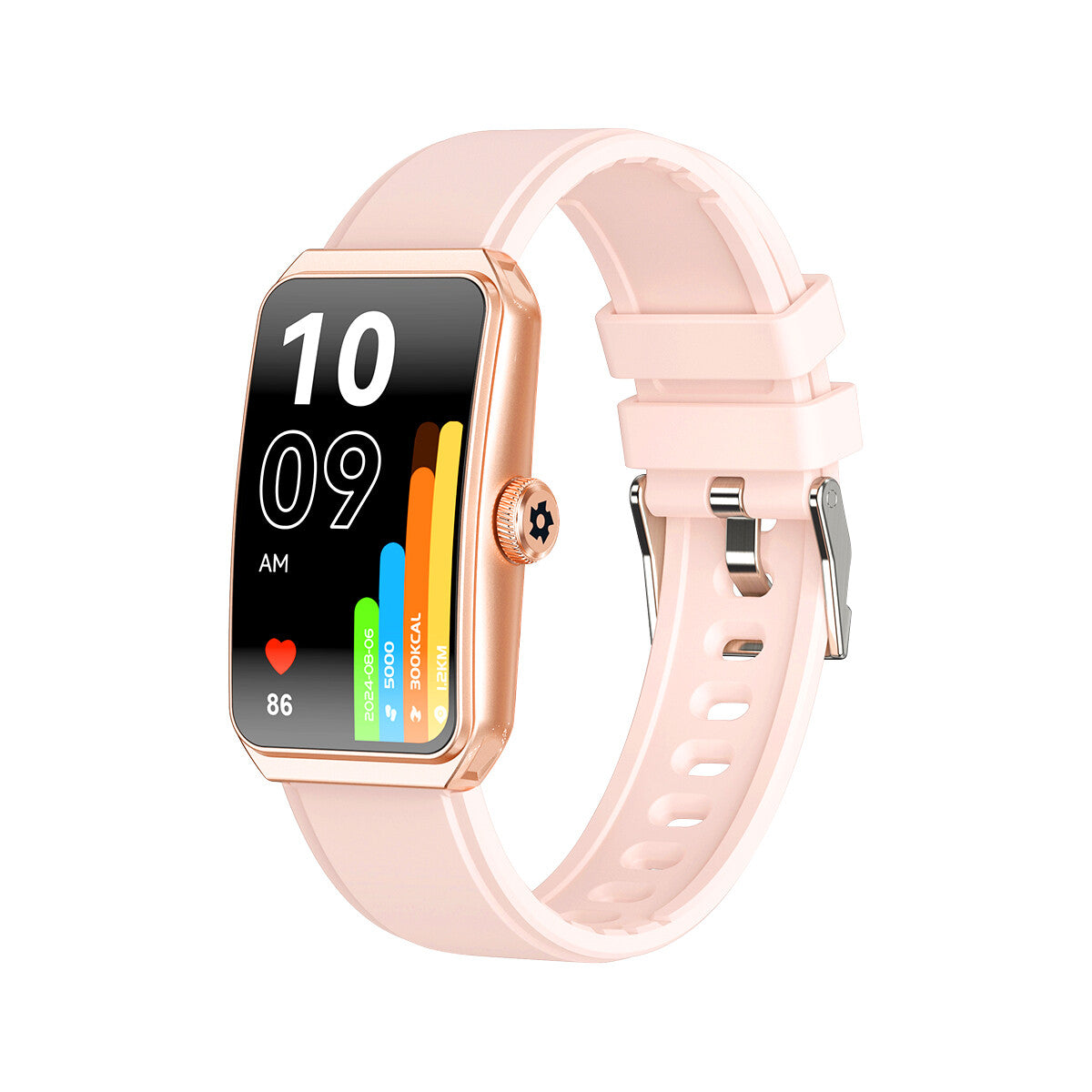 2025 NEW Smart Watch – Fitness Tracker with Heart Rate, Sleep & Activity Monitor