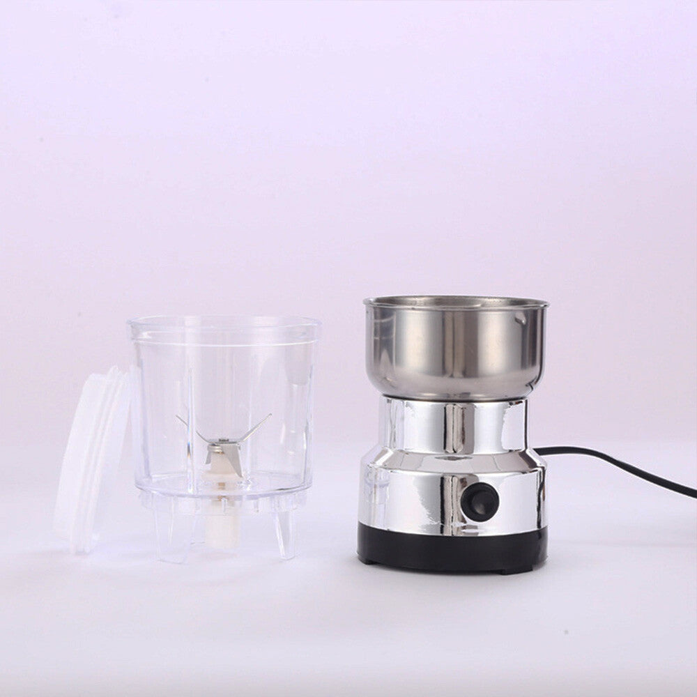 4 Blades Electric Coffee Bean Grinder | Grinding Milling Bean Nut Spice Grinder UK