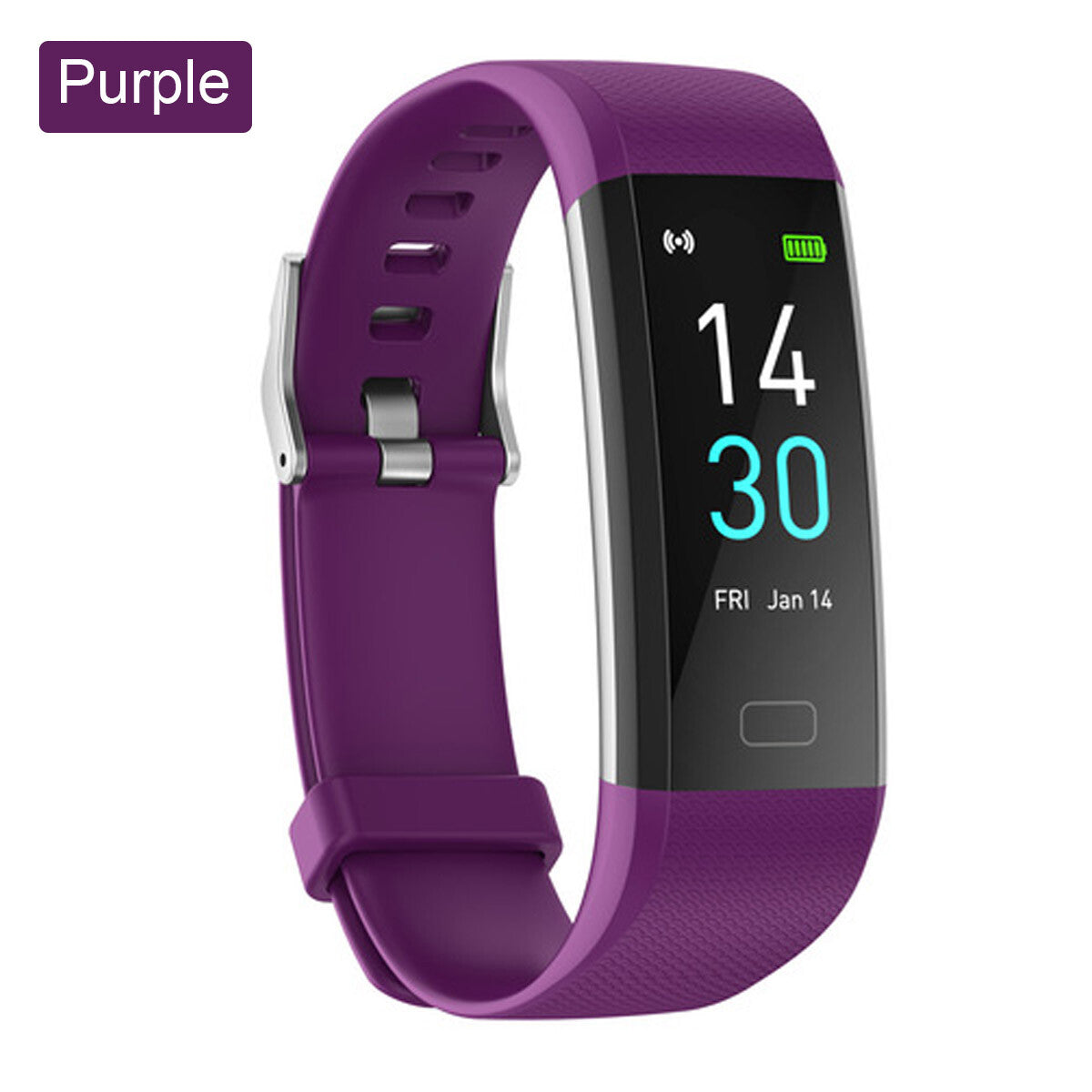 2025 NEW Smart Watch – Fitness Tracker with Heart Rate, Sleep & Activity Monitor