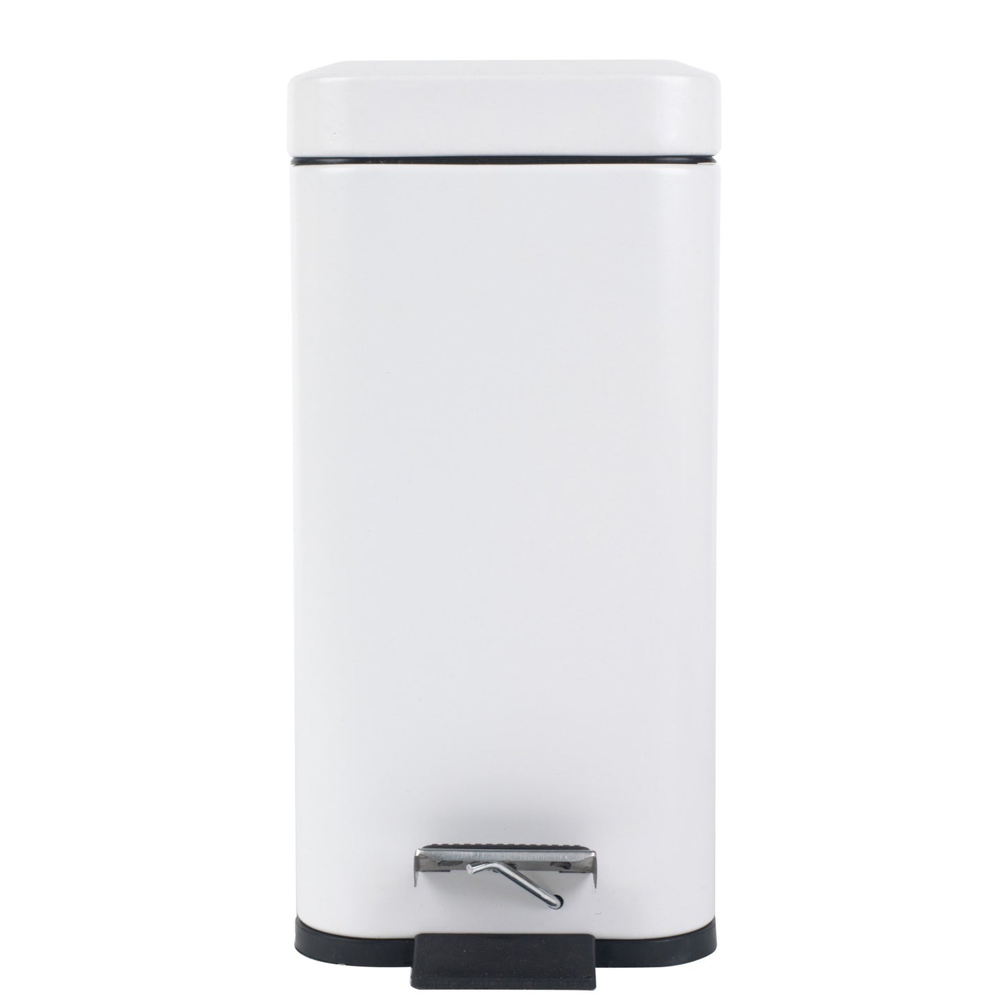 Beldray COMBO-4262 5 Litre Waste Pedal Bin with Soft Closing Lid – Set of 2