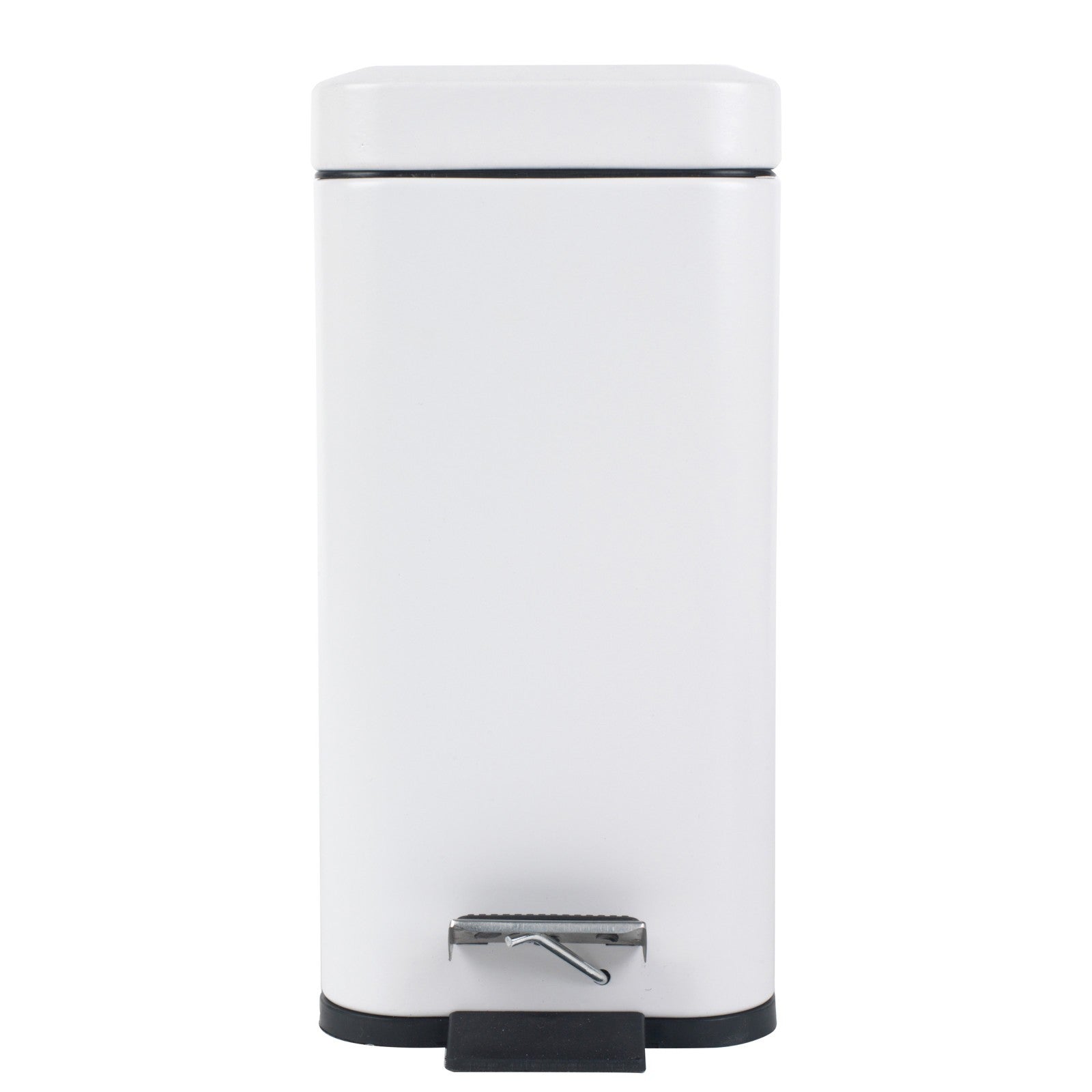Beldray COMBO-4262 5 Litre Waste Pedal Bin with Soft Closing Lid – Set of 2