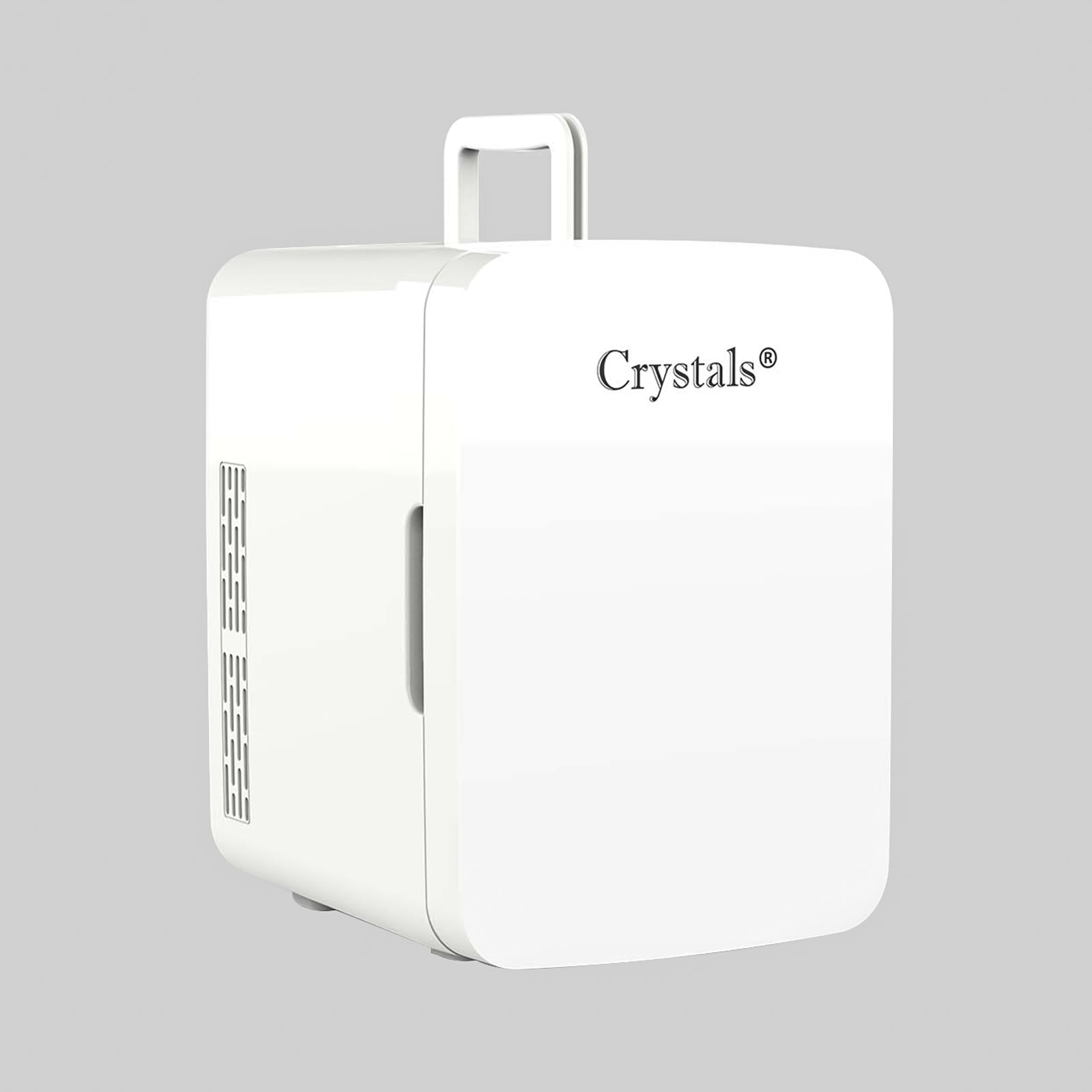 10L Mini Fridge – Table Top Electric Cooler & Warmer for Home, Office, Bedroom & Car