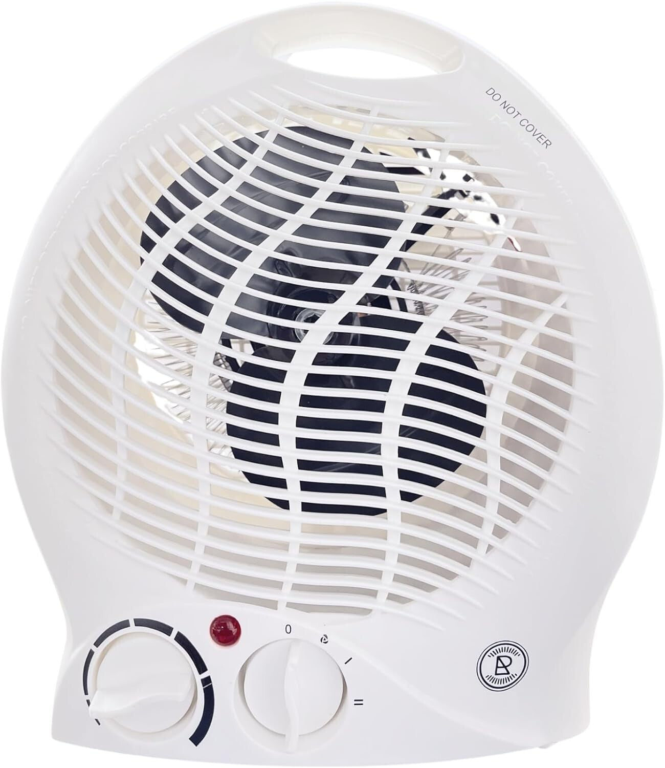 Fan Heater 2KW – Portable Electric Upright Hot & Warm Air Heater