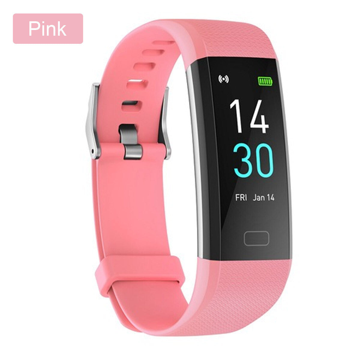 2025 NEW Smart Watch – Fitness Tracker with Heart Rate, Sleep & Activity Monitor