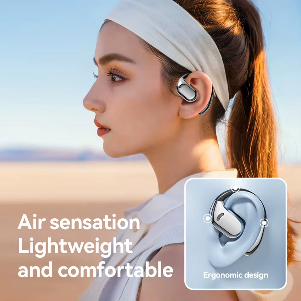 Bluetooth 5.4 Translation Earbuds – Multi-Language Wireless Earphones with Noise Cancelling