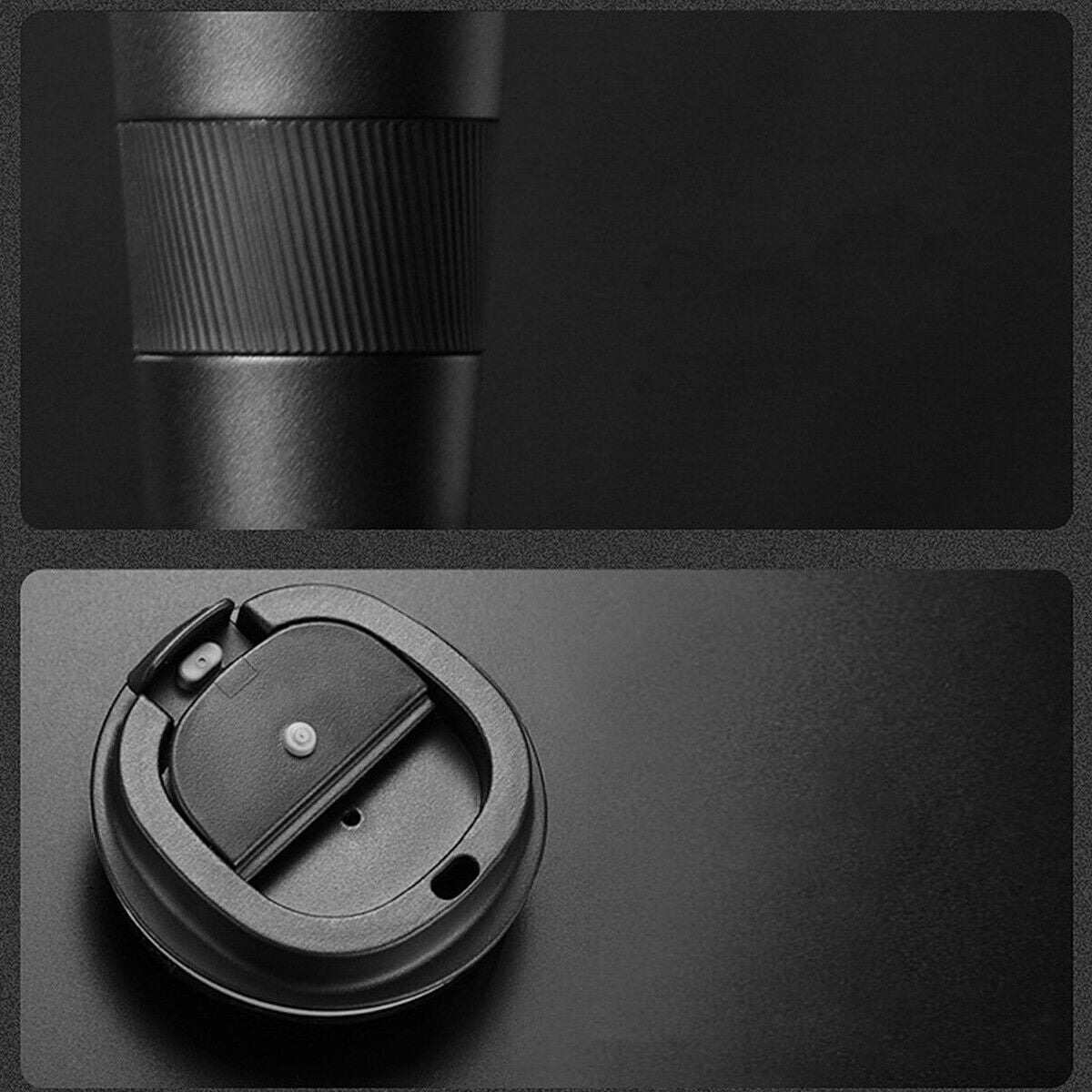 510ML Leakproof Insulated Thermal Stainless Steel Travel Coffee Mug
