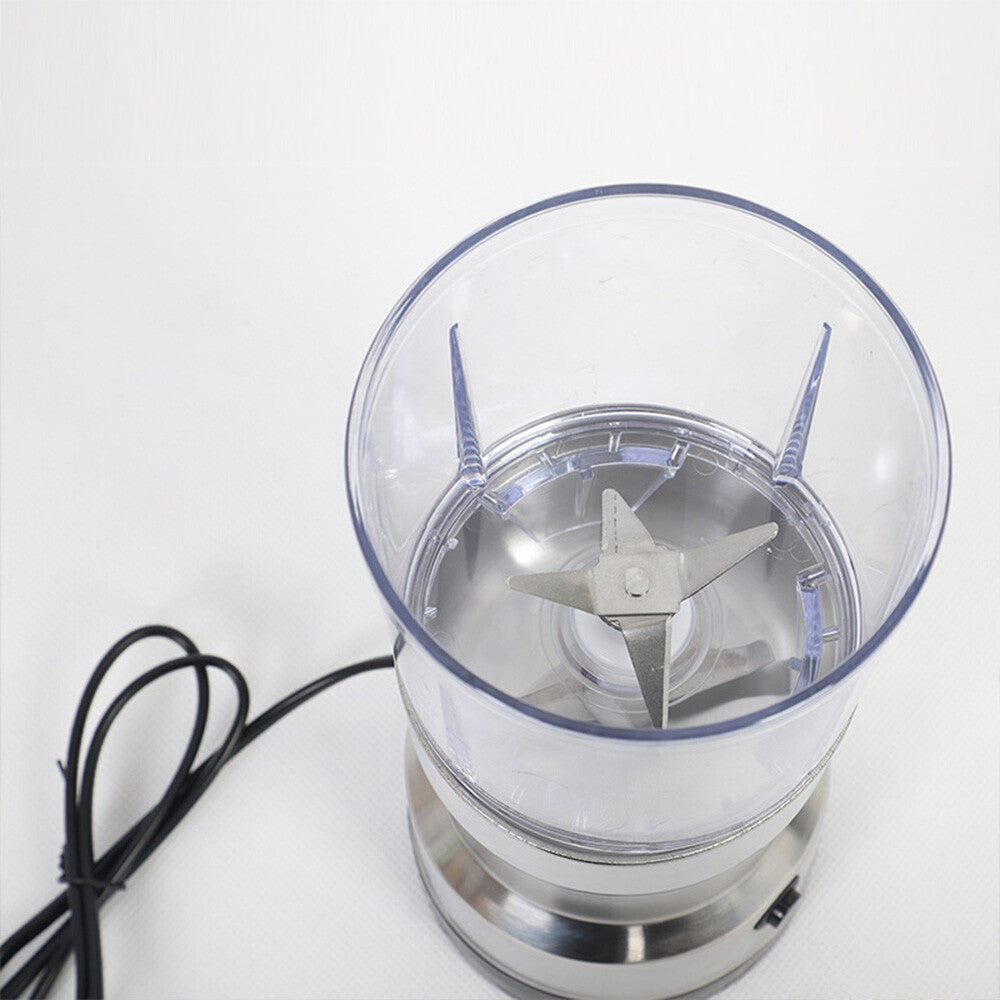 4 Blades Electric Coffee Bean Grinder | Grinding Milling Bean Nut Spice Grinder UK