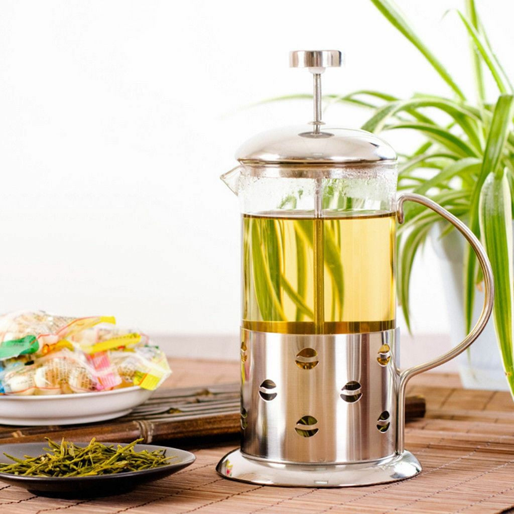 3-Cup French Press 350ml Cafetiere