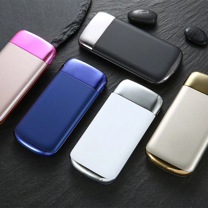 9000000mAh Portable Power Bank with Dual USB Fast Charging