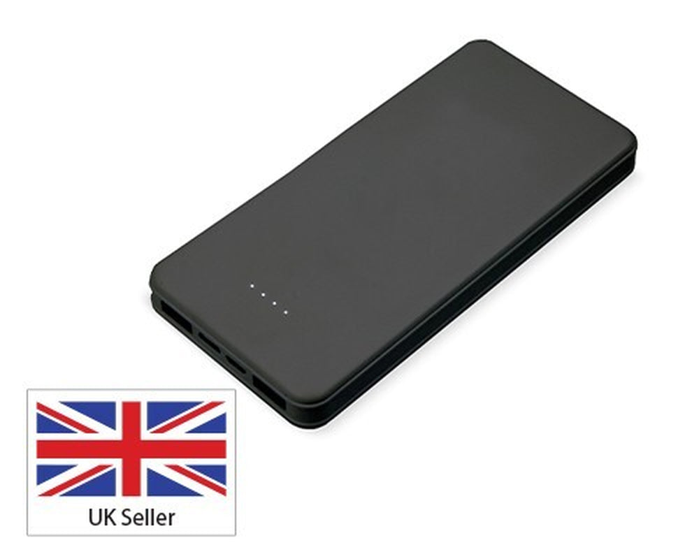 10,000mAh Portable Power Bank – Fast Charging for Phones & Tablets