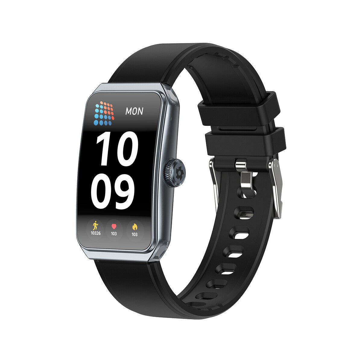 2025 NEW Smart Watch – Fitness Tracker with Heart Rate, Sleep & Activity Monitor