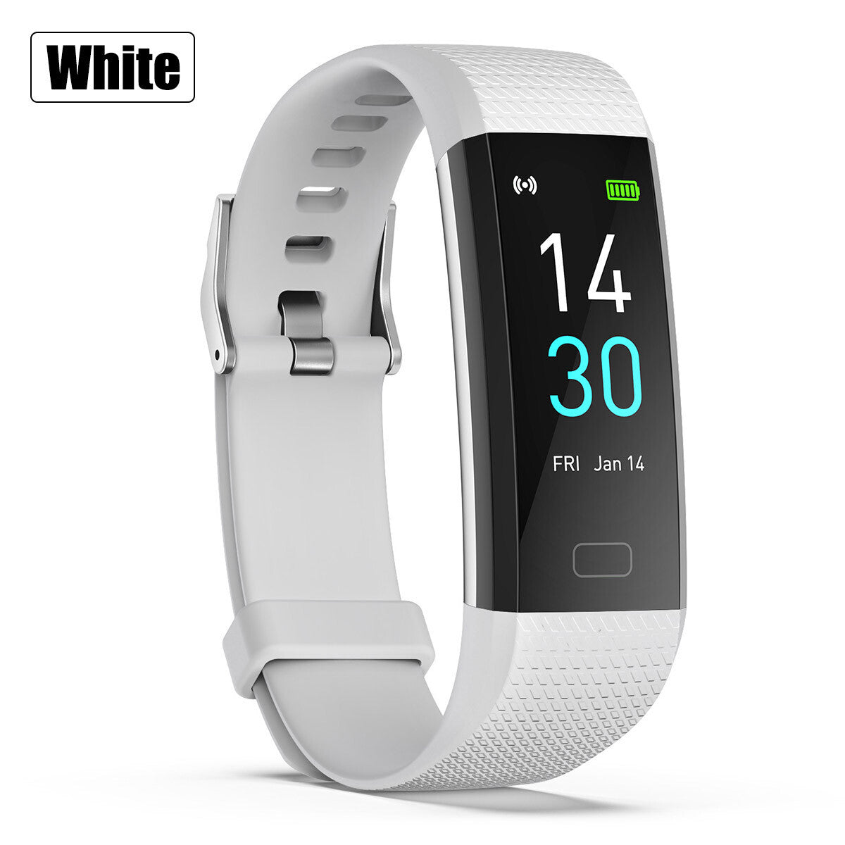 2025 NEW Smart Watch – Fitness Tracker with Heart Rate, Sleep & Activity Monitor