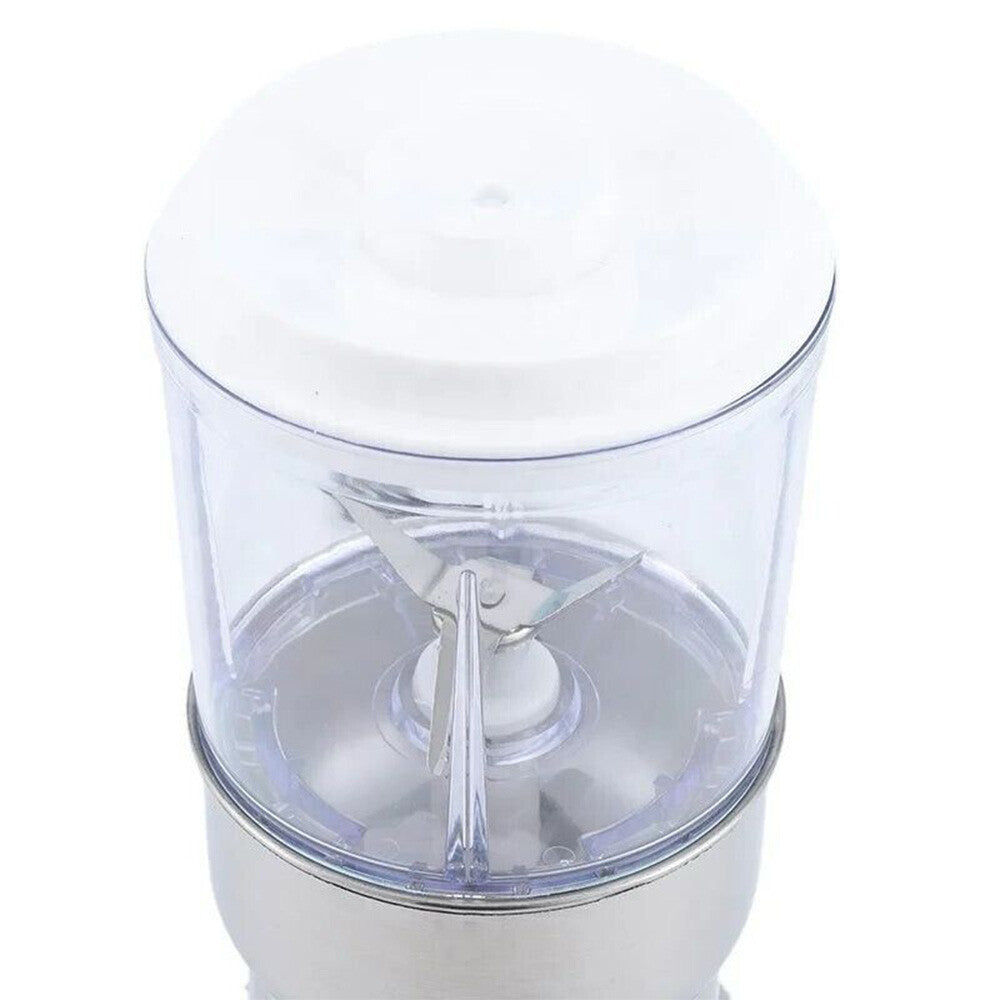 4 Blades Electric Coffee Bean Grinder | Grinding Milling Bean Nut Spice Grinder UK