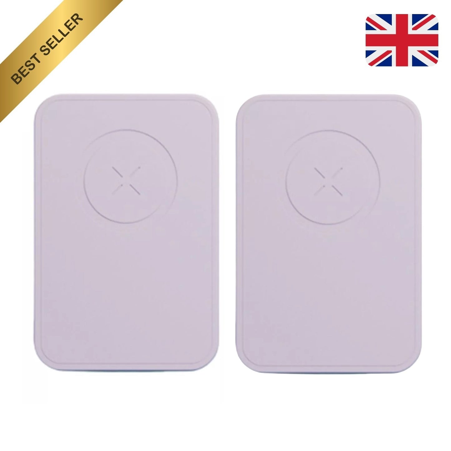 10000mAh Magnetic Wireless Power Bank – Fast-Charging Magsafe Portable Charger